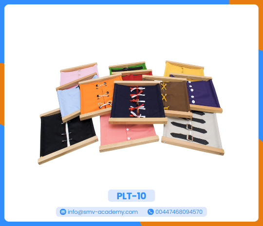 إطارات الملابس: رباط الحذاء